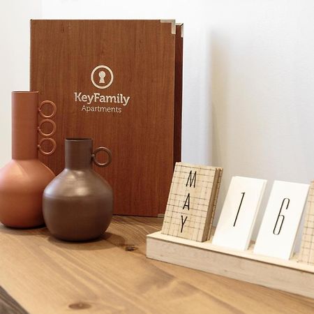 Апартаменты Keyfamily Chic Studio Барселона Экстерьер фото