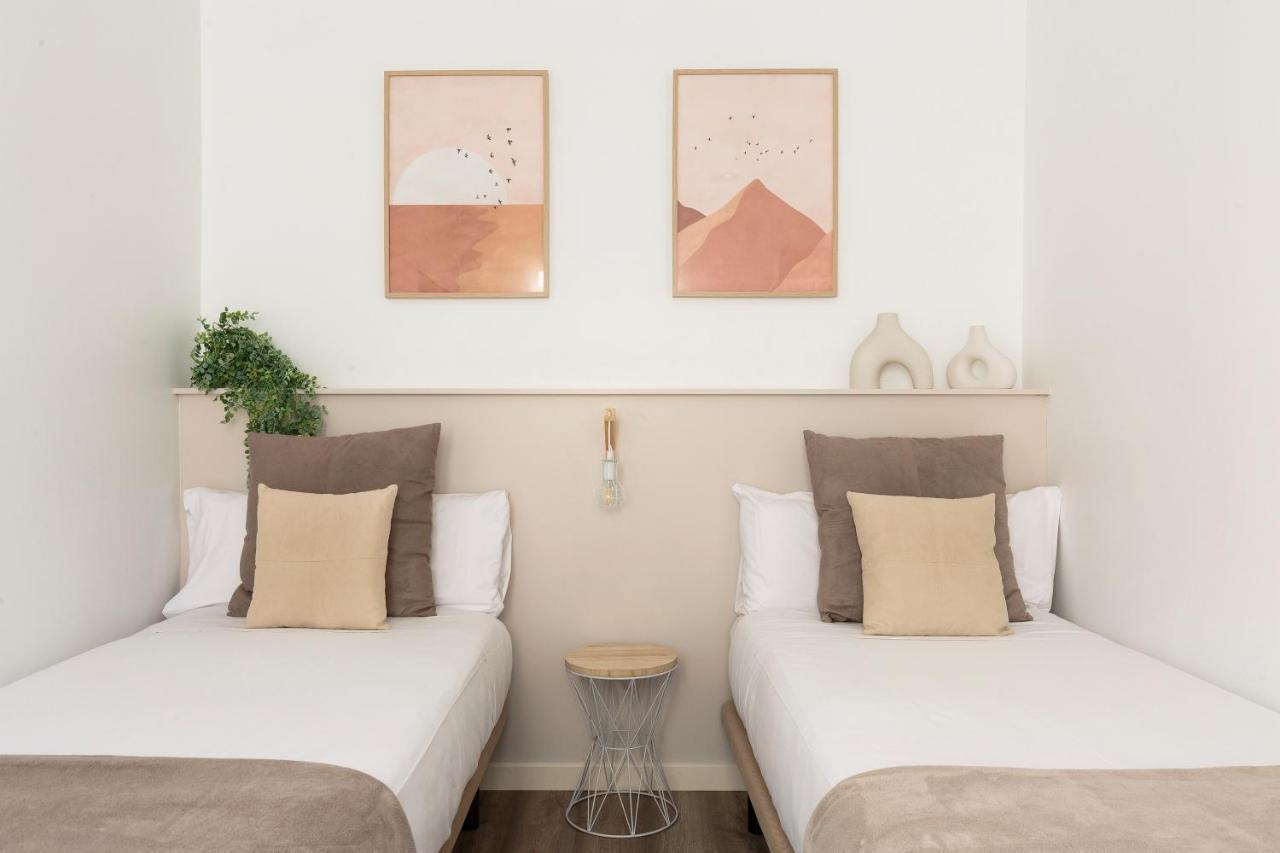Апартаменты Keyfamily Chic Studio Барселона Экстерьер фото