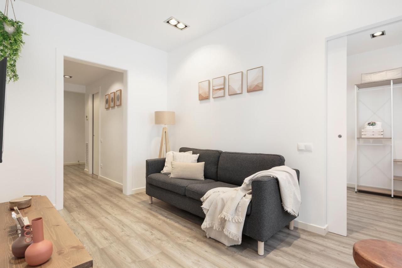 Апартаменты Keyfamily Chic Studio Барселона Экстерьер фото