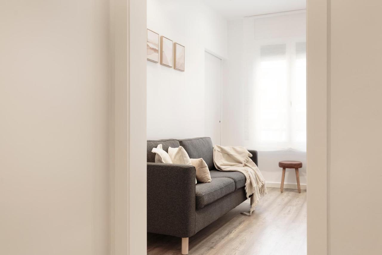 Апартаменты Keyfamily Chic Studio Барселона Экстерьер фото