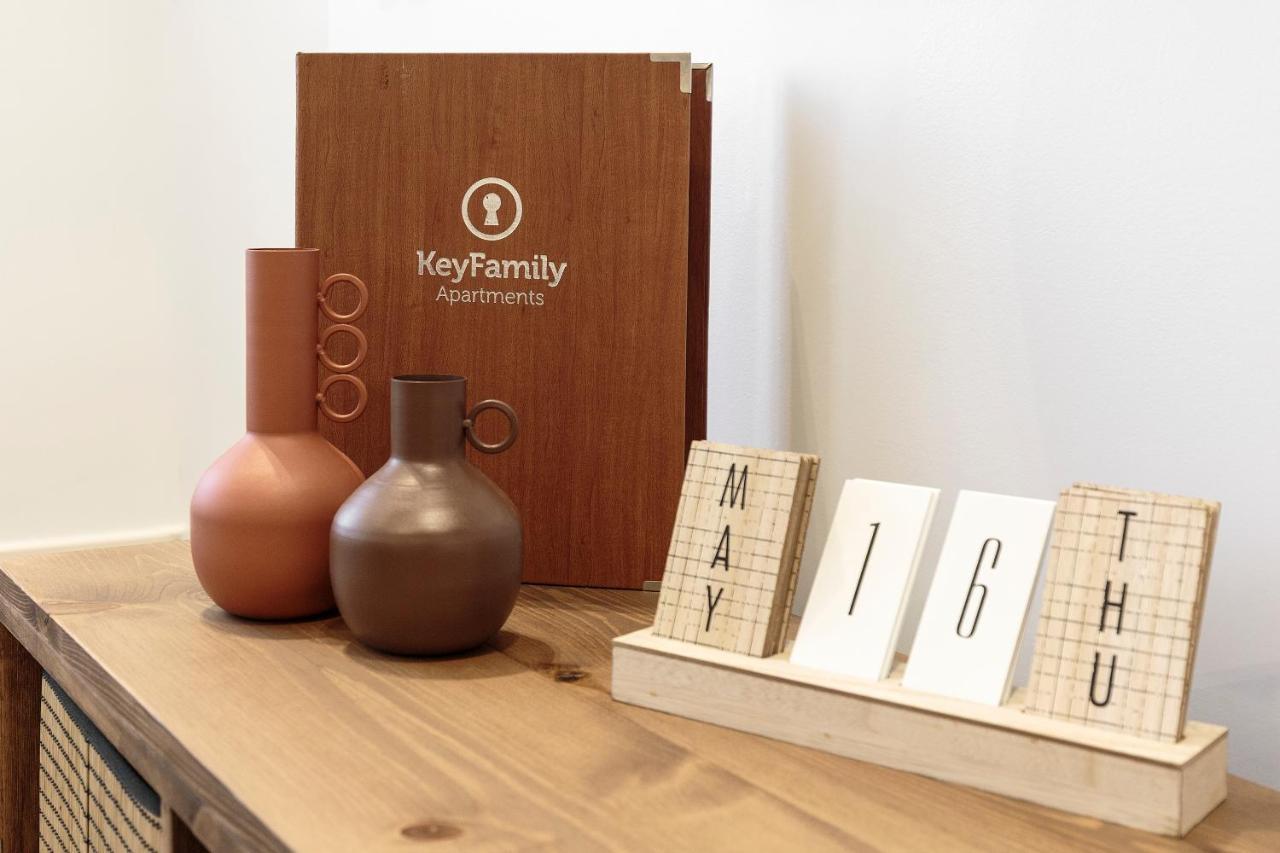 Апартаменты Keyfamily Chic Studio Барселона Экстерьер фото